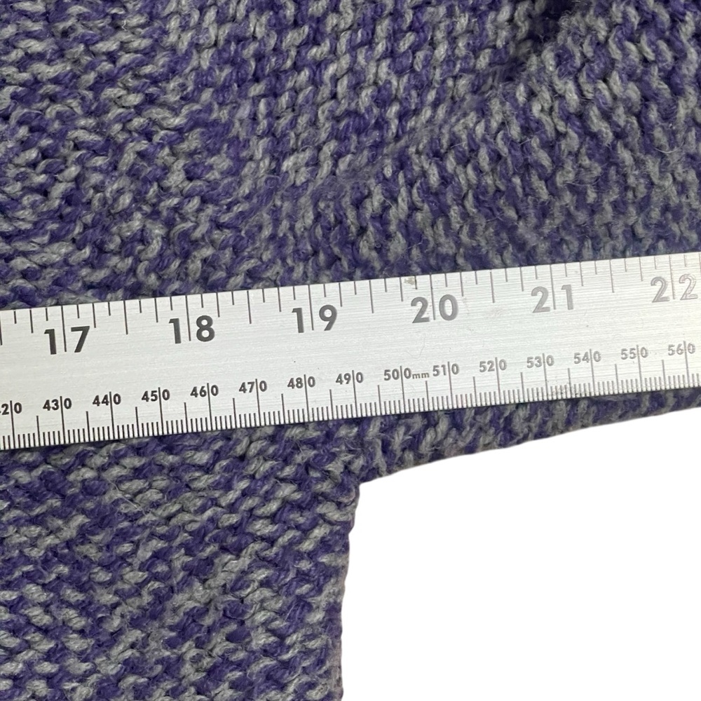 American Eagle Outfitters Navy Shawl Collar Cardigan - Picture 6 of 13